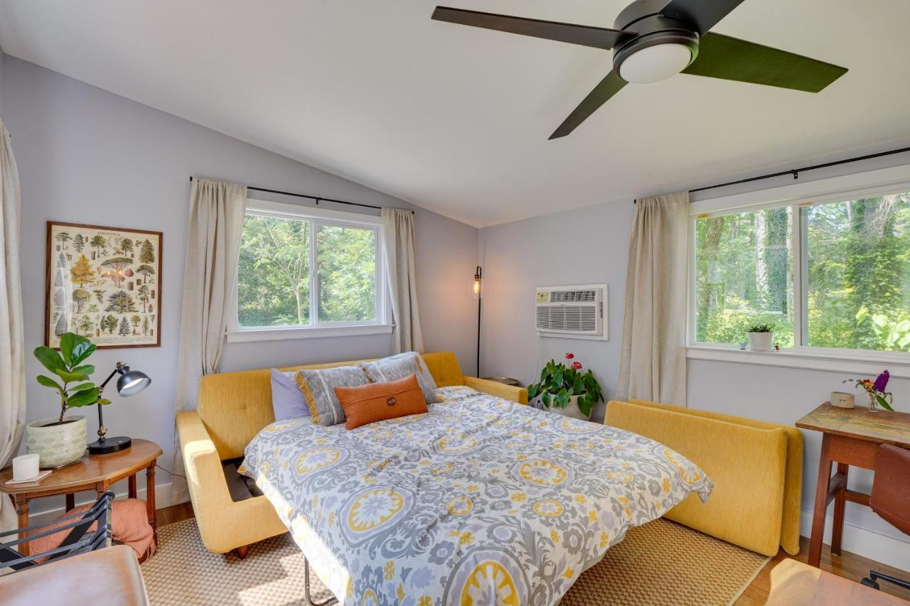 Durham Studio Rental Less Than 2 Mi To Duke University! Ngoại thất bức ảnh