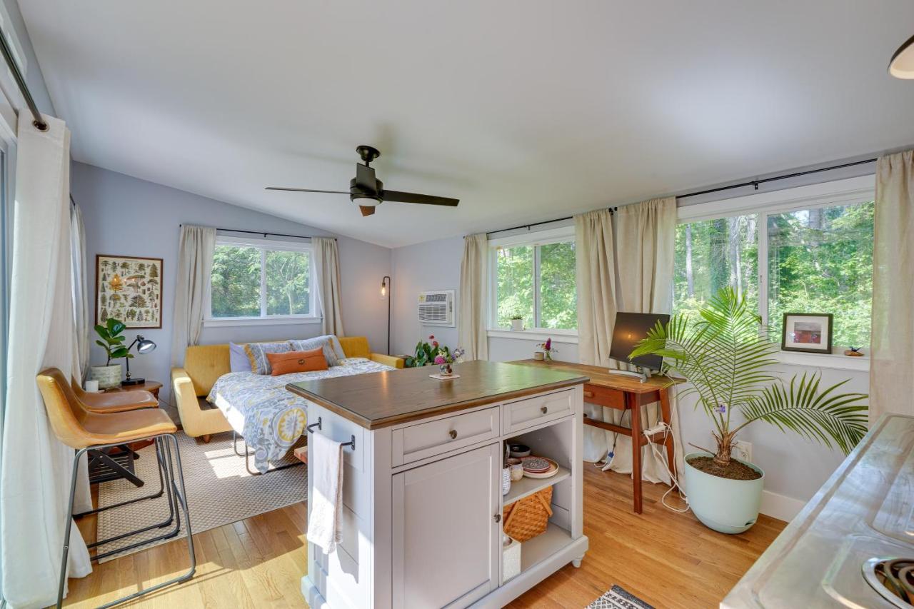 Durham Studio Rental Less Than 2 Mi To Duke University! Ngoại thất bức ảnh